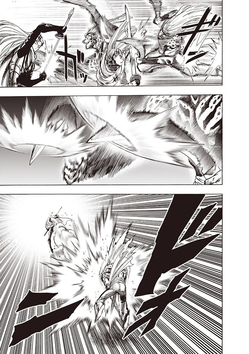 One Punch Man - Chapter 96 - Page 2