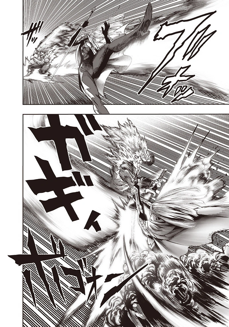 One Punch Man - Chapter 96 - Page 3