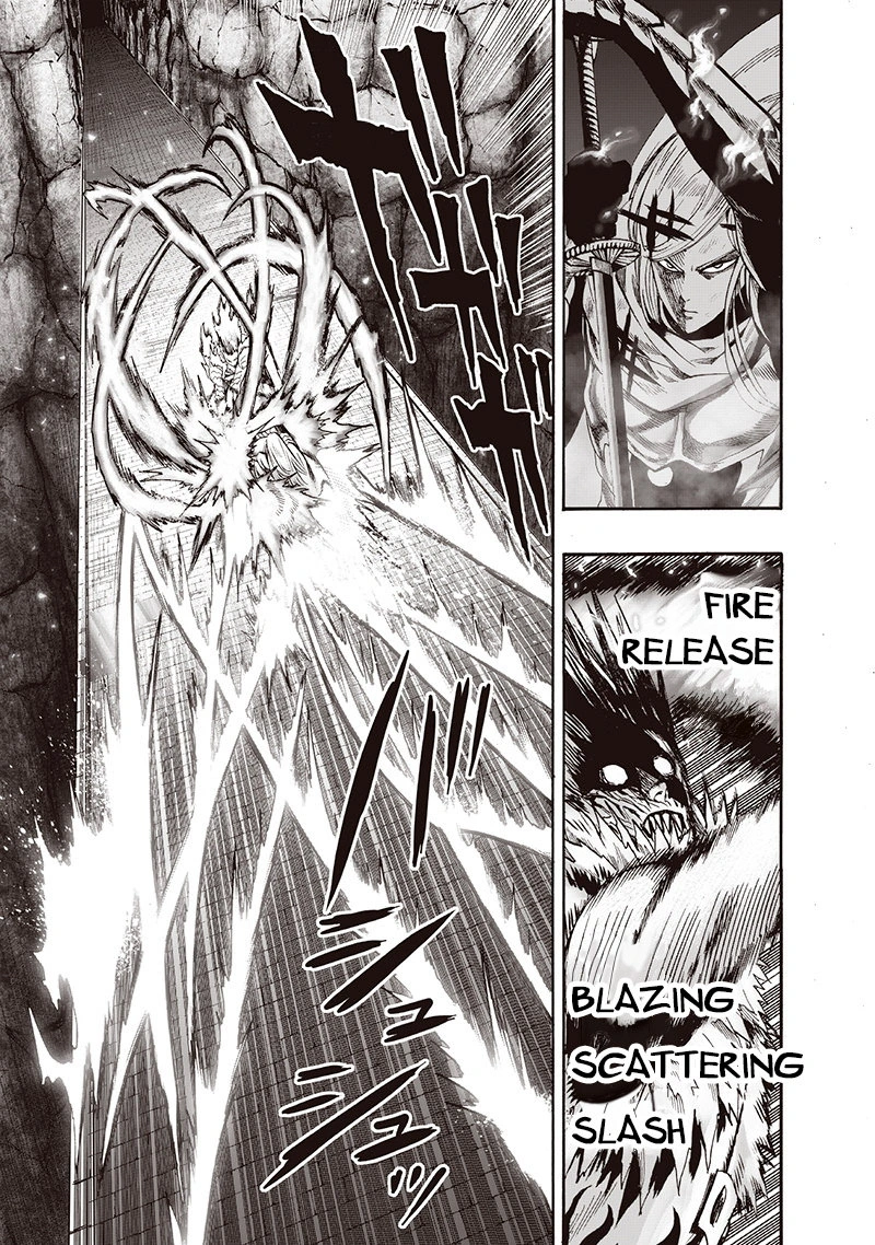 One Punch Man - Chapter 96 - Page 4