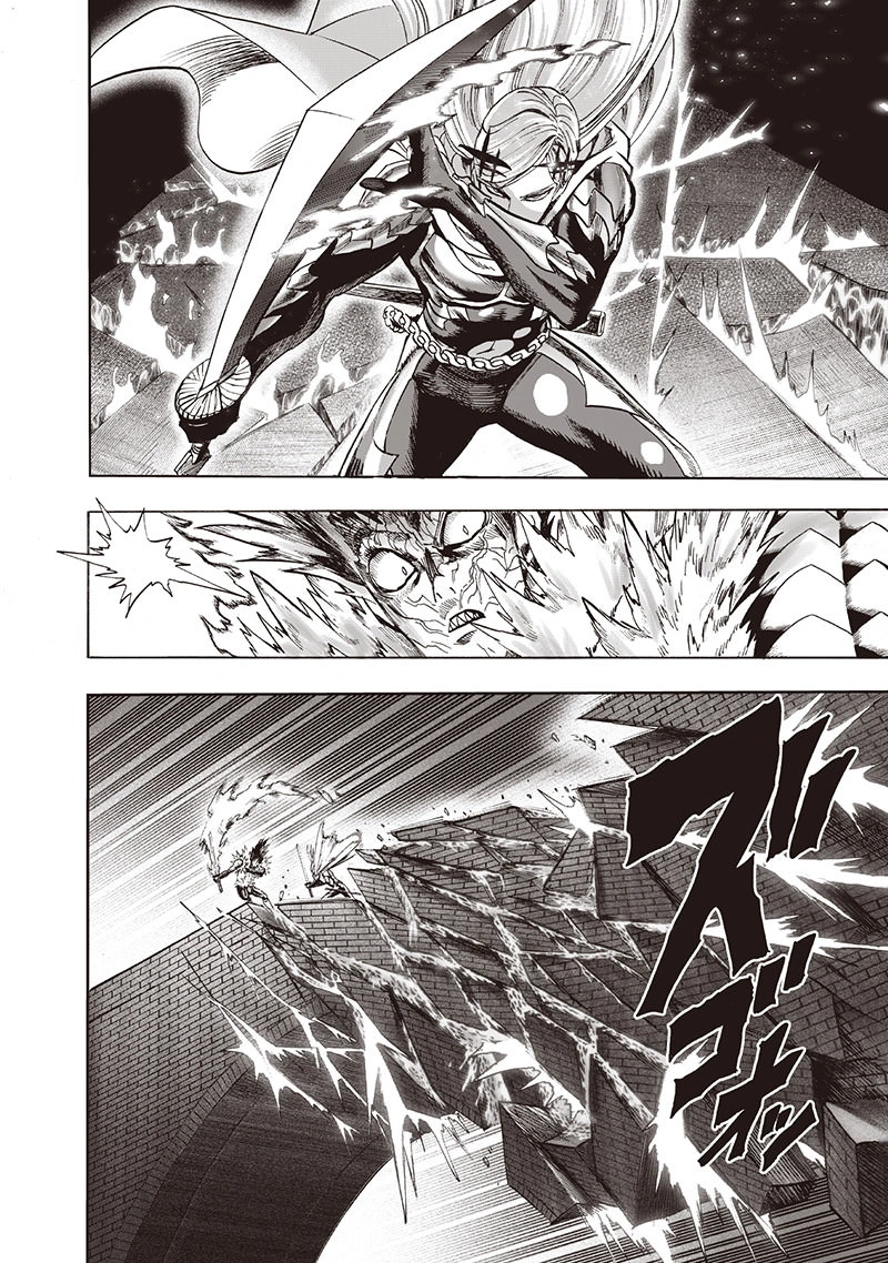 One Punch Man - Chapter 96 - Page 5