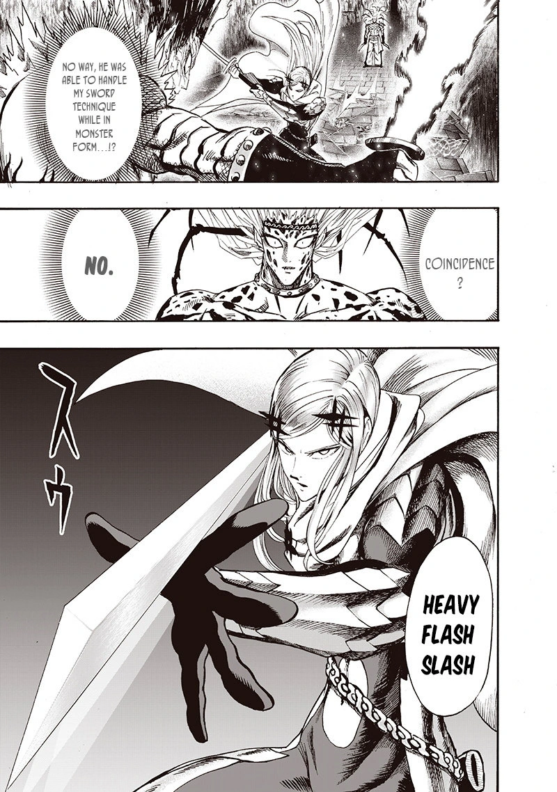 One Punch Man - Chapter 96 - Page 6