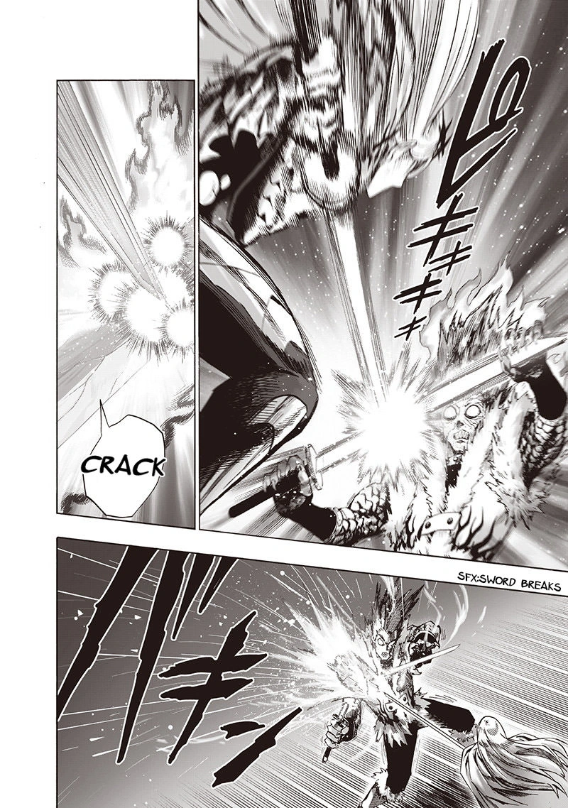 One Punch Man - Chapter 96 - Page 7