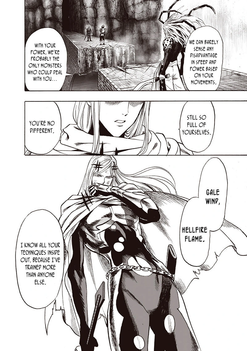 One Punch Man - Chapter 96 - Page 9
