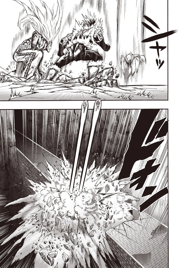 One Punch Man - Chapter 96 - Page 12