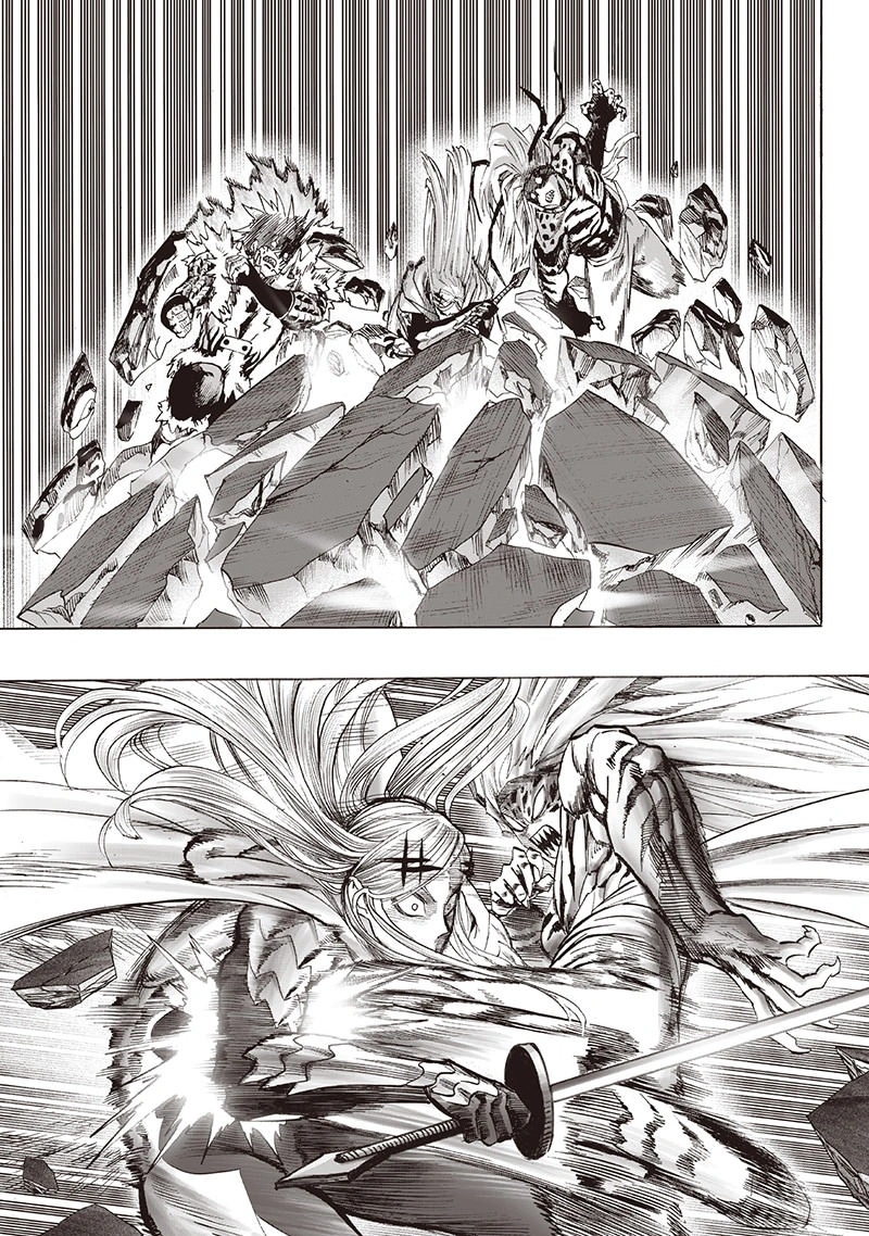 One Punch Man - Chapter 96 - Page 14