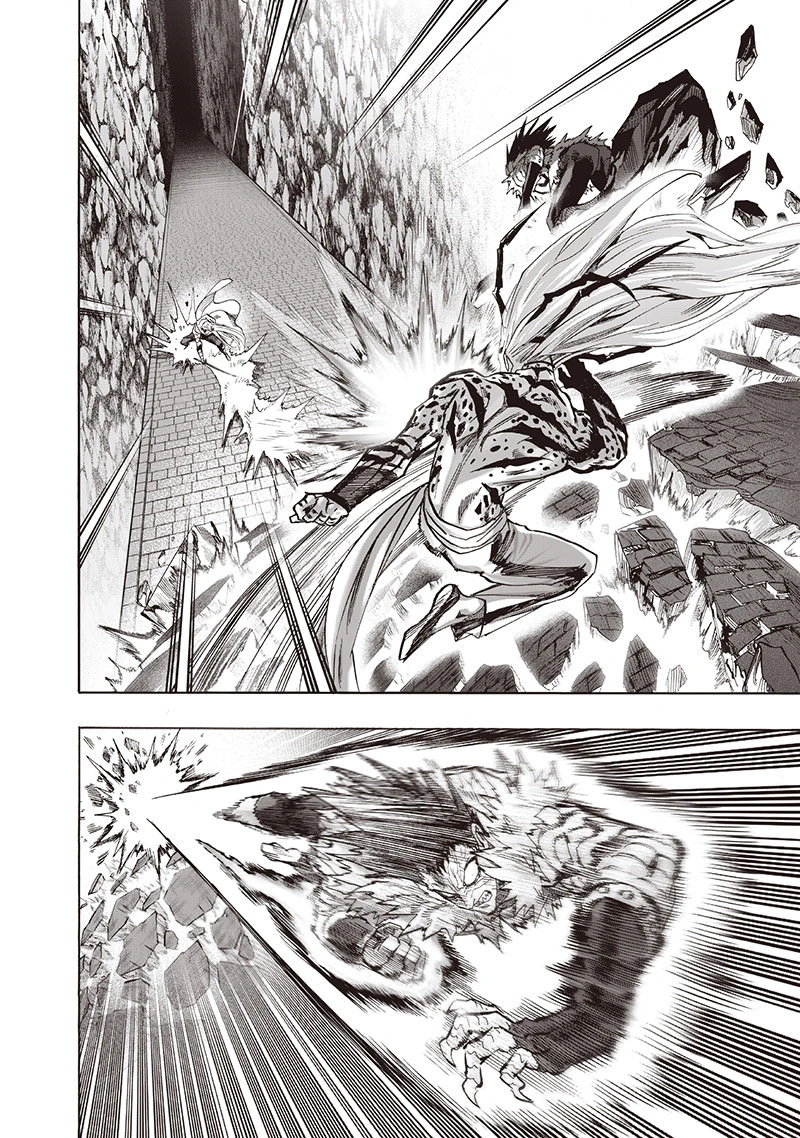 One Punch Man - Chapter 96 - Page 15