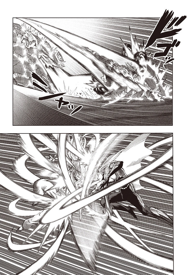 One Punch Man - Chapter 96 - Page 16