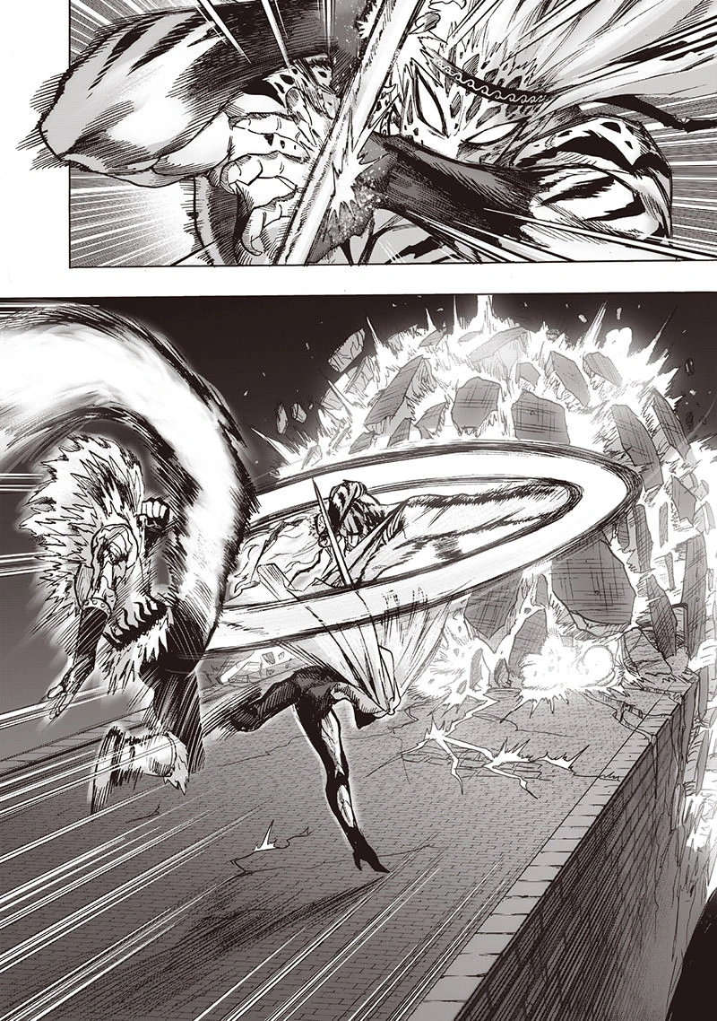 One Punch Man - Chapter 96 - Page 17