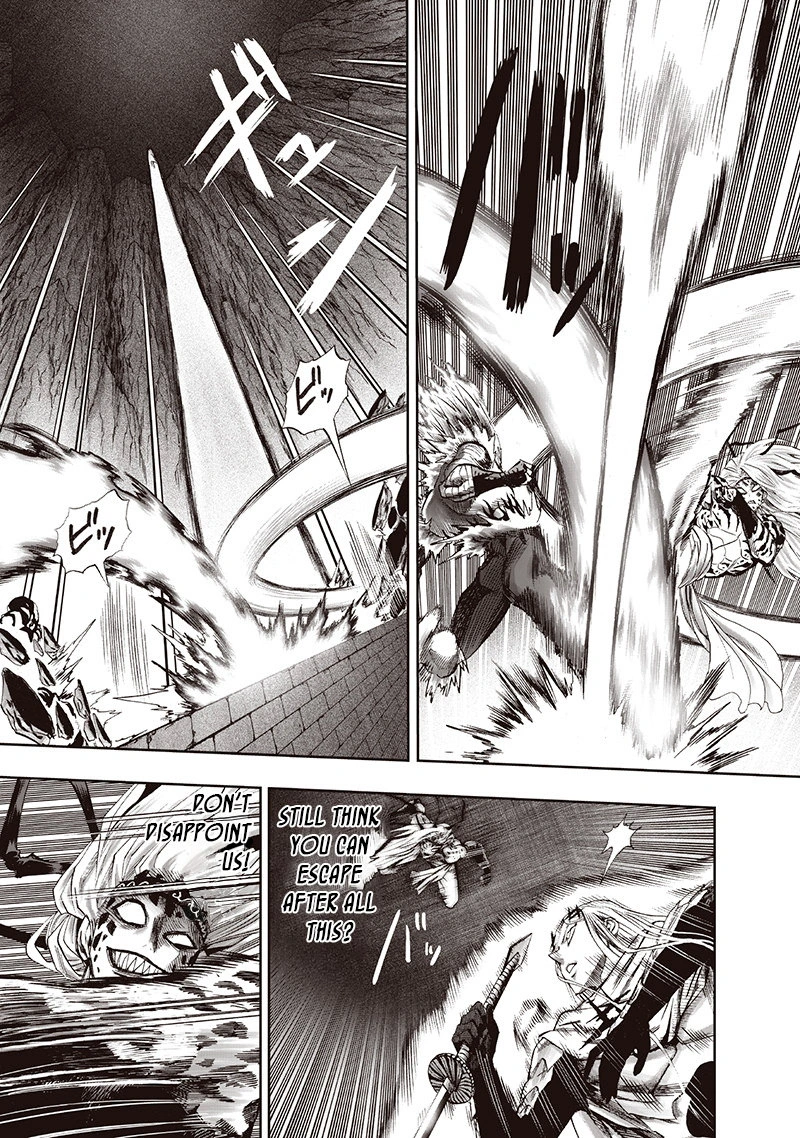 One Punch Man - Chapter 96 - Page 18