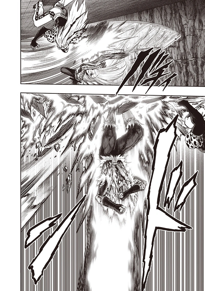 One Punch Man - Chapter 96 - Page 19