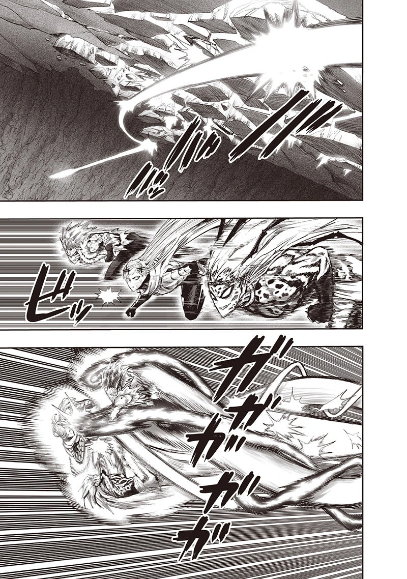One Punch Man - Chapter 96 - Page 20