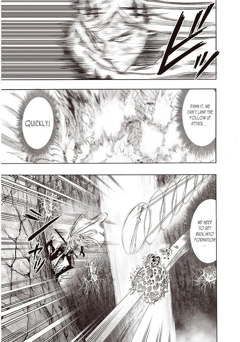 One Punch Man - Chapter 96 - Page 25