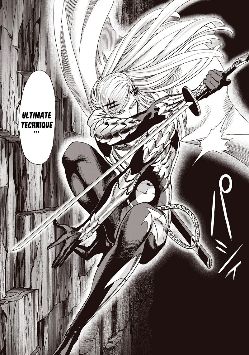 One Punch Man - Chapter 96 - Page 26