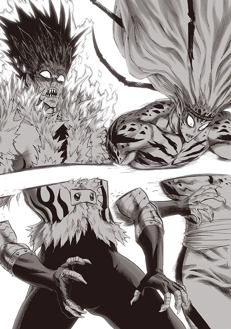 One Punch Man - Chapter 96 - Page 28