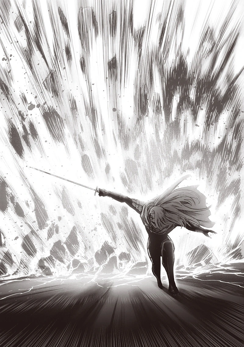 One Punch Man - Chapter 96 - Page 30