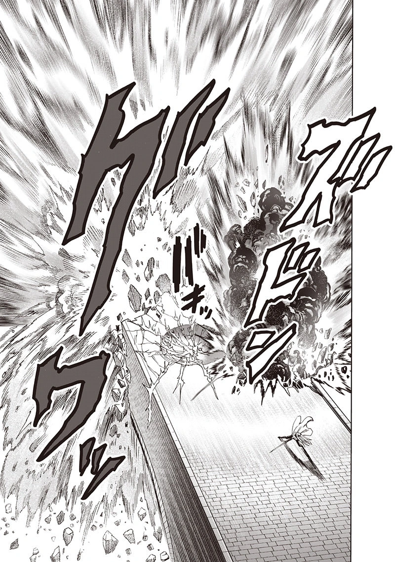 One Punch Man - Chapter 96 - Page 31