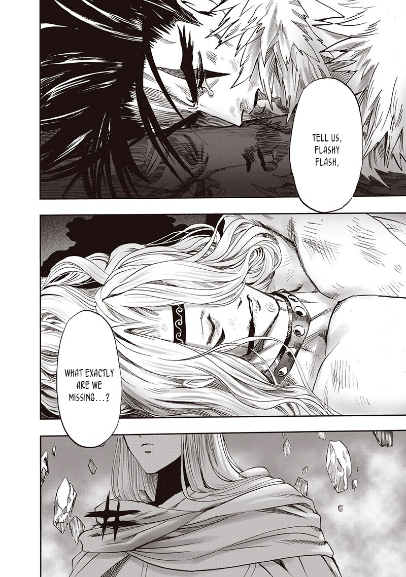 One Punch Man - Chapter 96 - Page 35