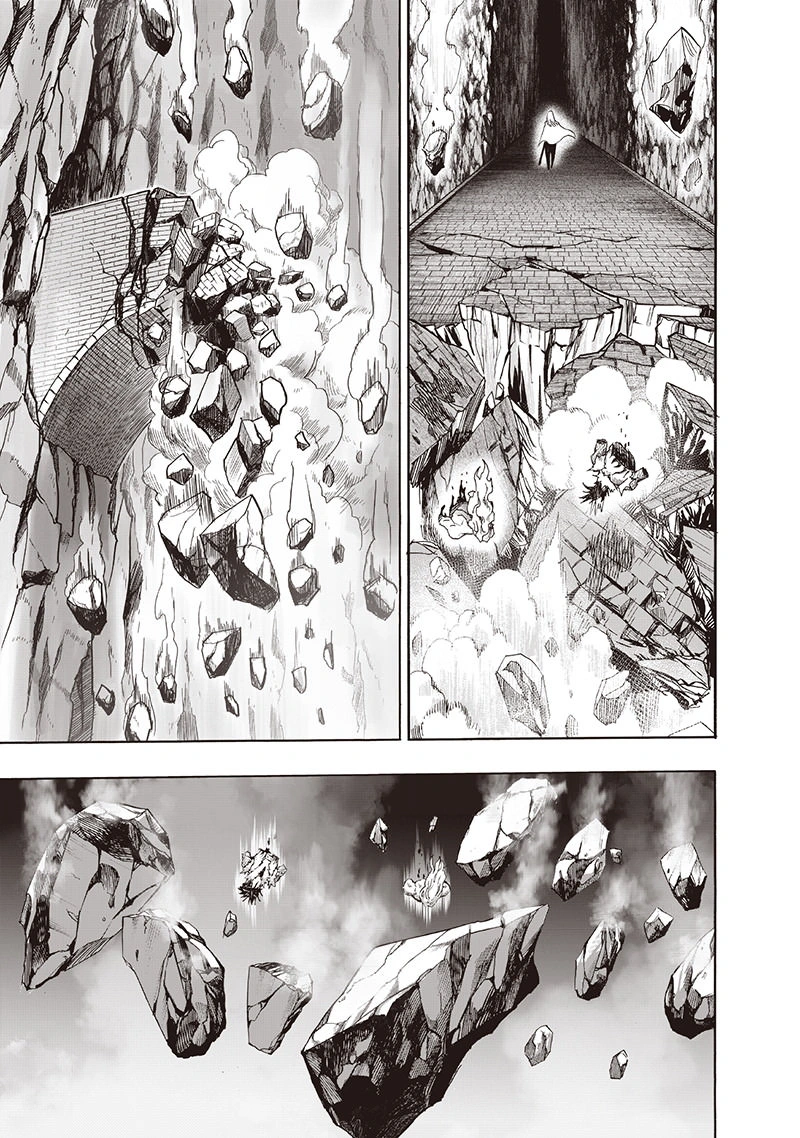 One Punch Man - Chapter 96 - Page 36