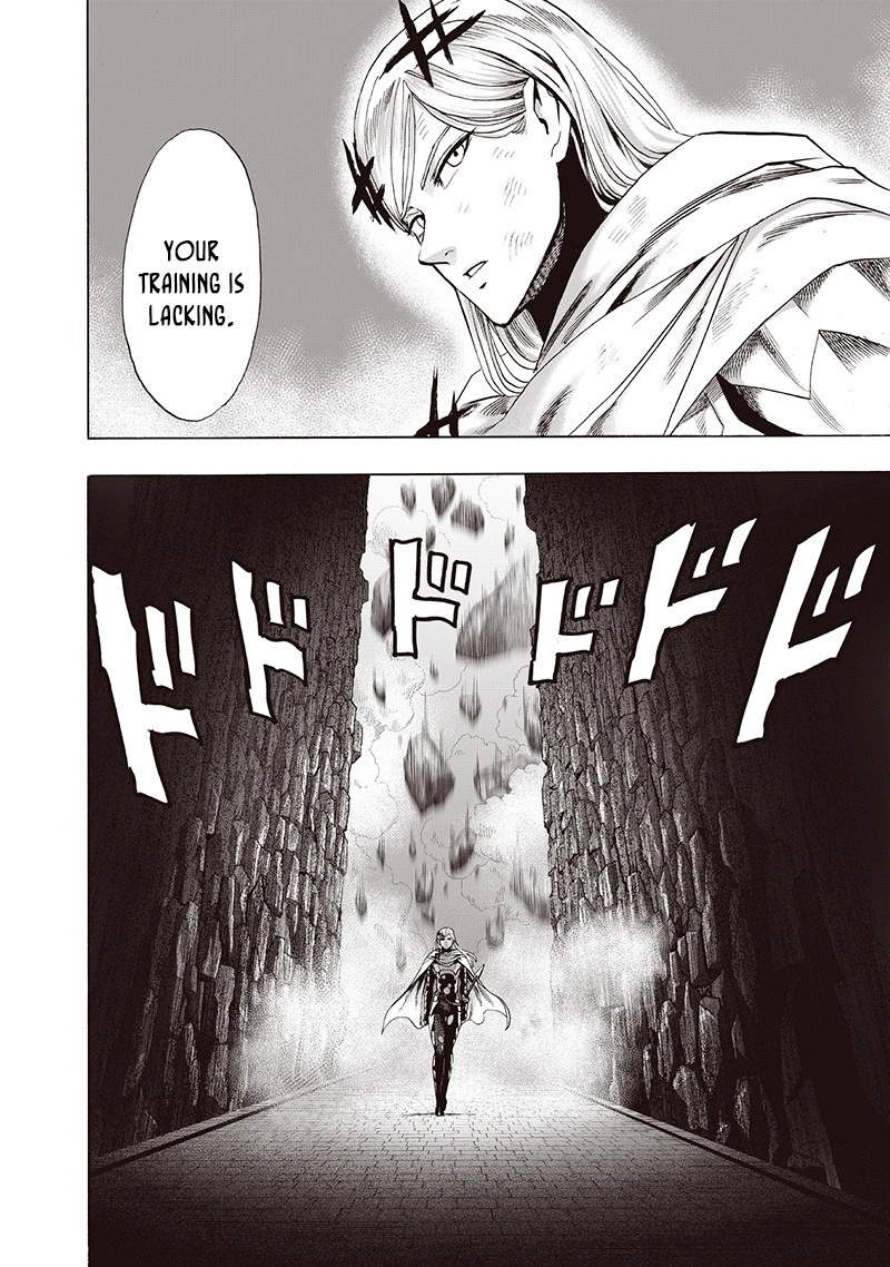 One Punch Man - Chapter 96 - Page 37
