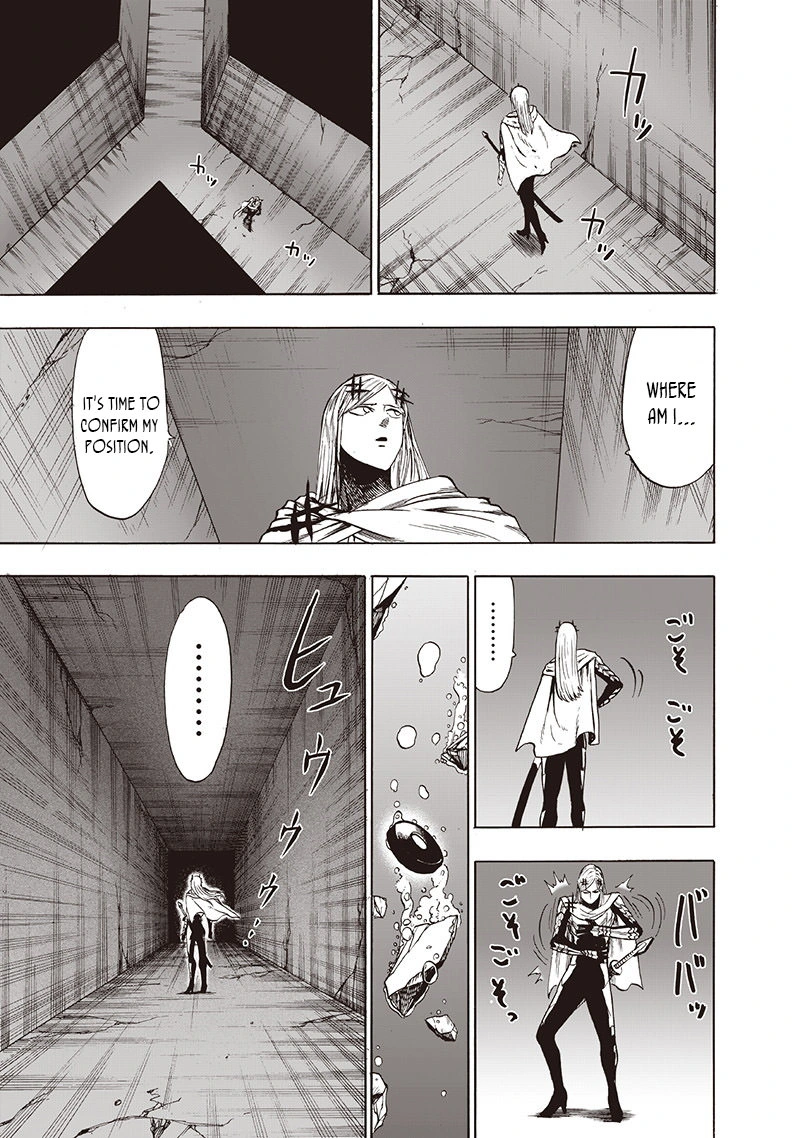 One Punch Man - Chapter 96 - Page 38