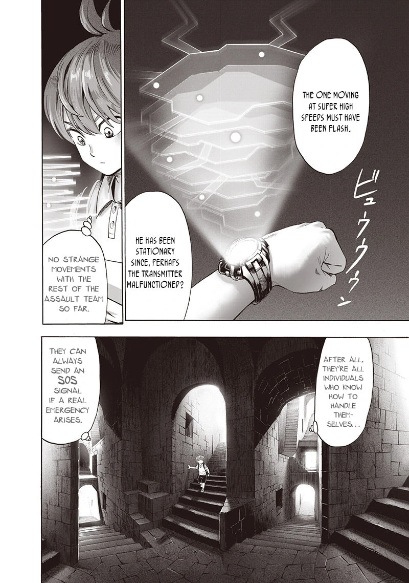 One Punch Man - Chapter 97 - Page 2