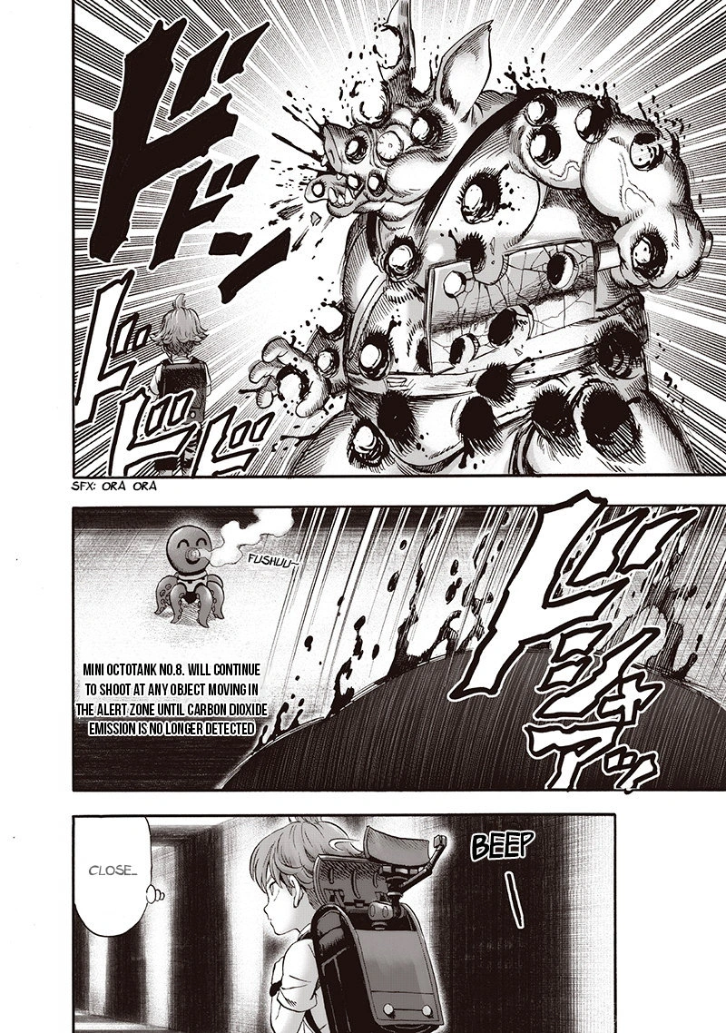 One Punch Man - Chapter 97 - Page 4