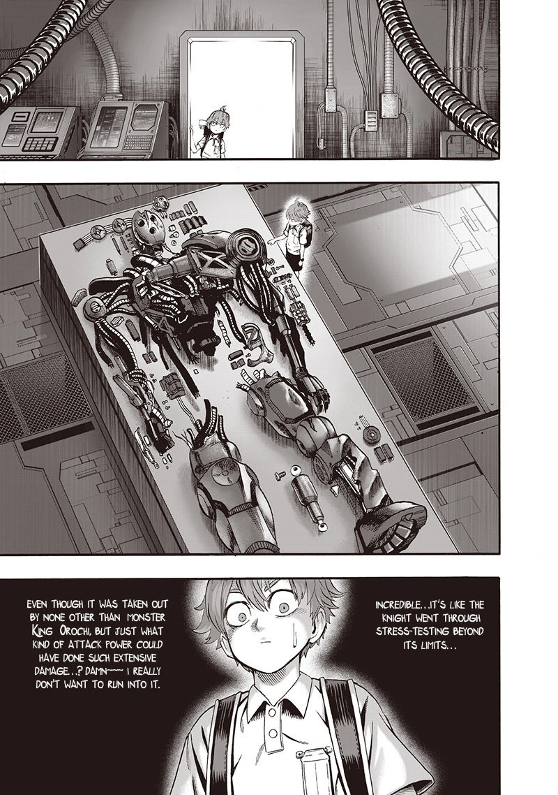 One Punch Man - Chapter 97 - Page 5