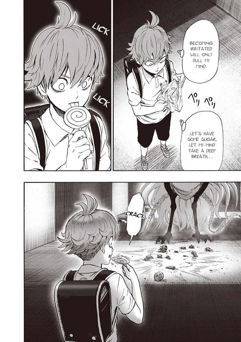 One Punch Man - Chapter 97 - Page 8