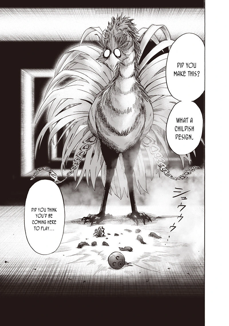 One Punch Man - Chapter 97 - Page 9