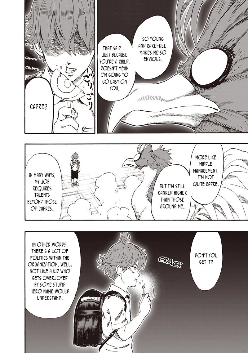 One Punch Man - Chapter 97 - Page 10