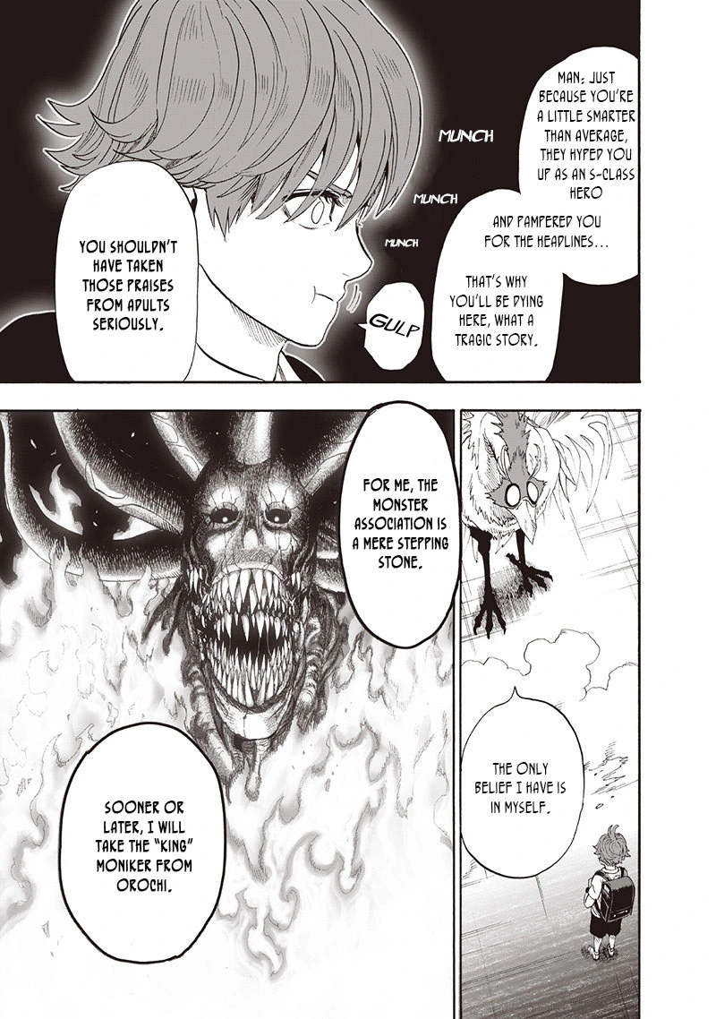 One Punch Man - Chapter 97 - Page 11