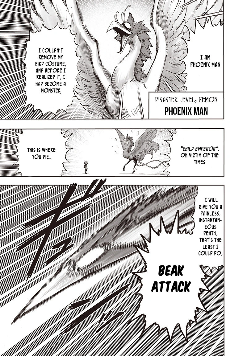One Punch Man - Chapter 97 - Page 12