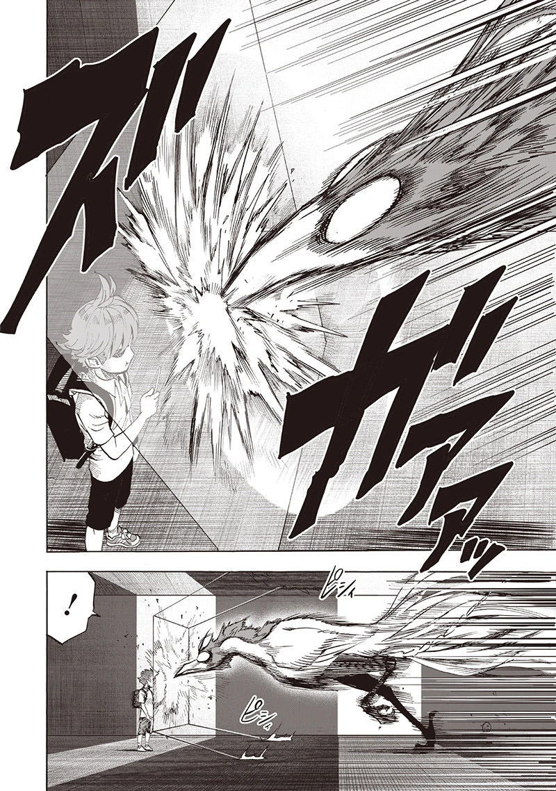 One Punch Man - Chapter 97 - Page 13