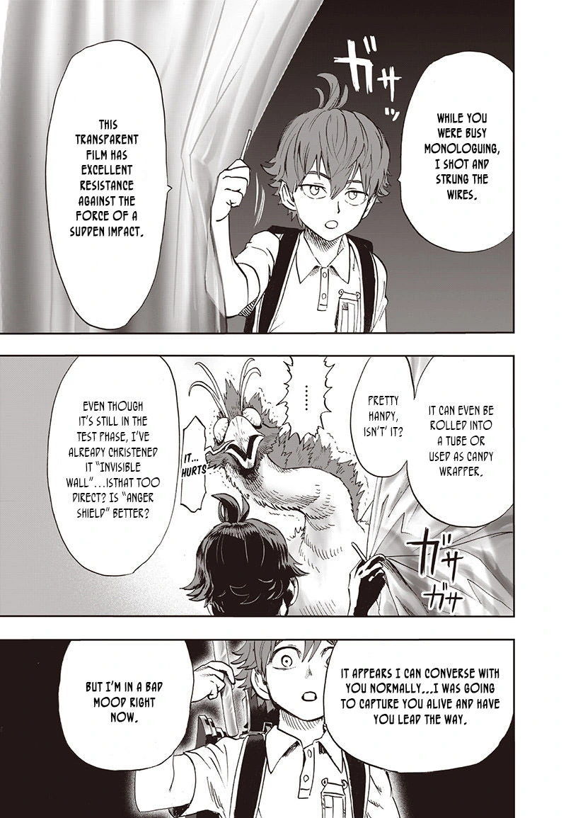 One Punch Man - Chapter 97 - Page 14