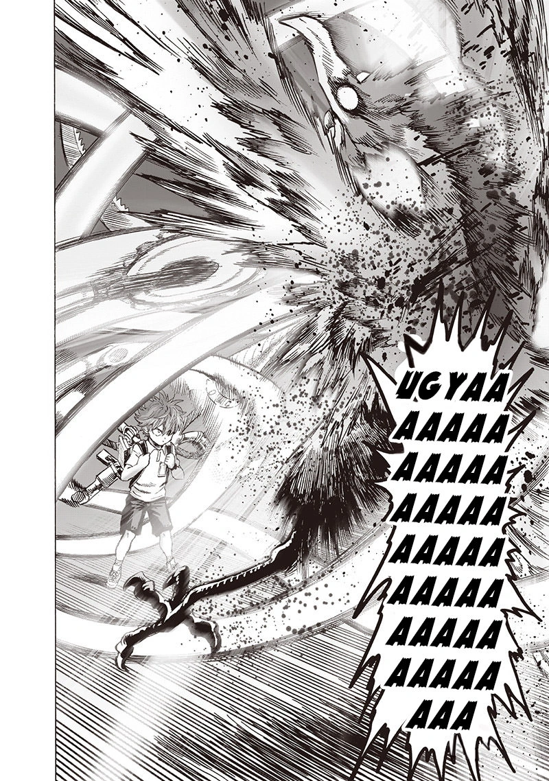 One Punch Man - Chapter 97 - Page 16