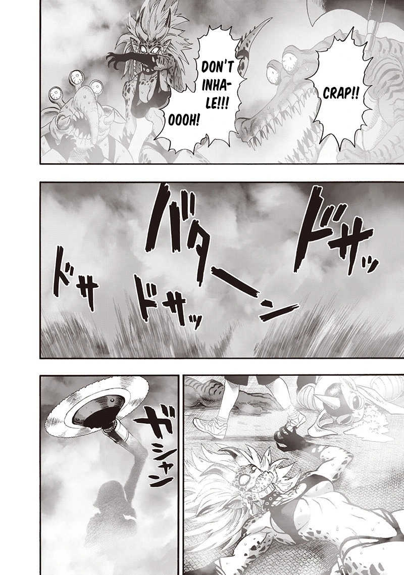 One Punch Man - Chapter 97 - Page 20