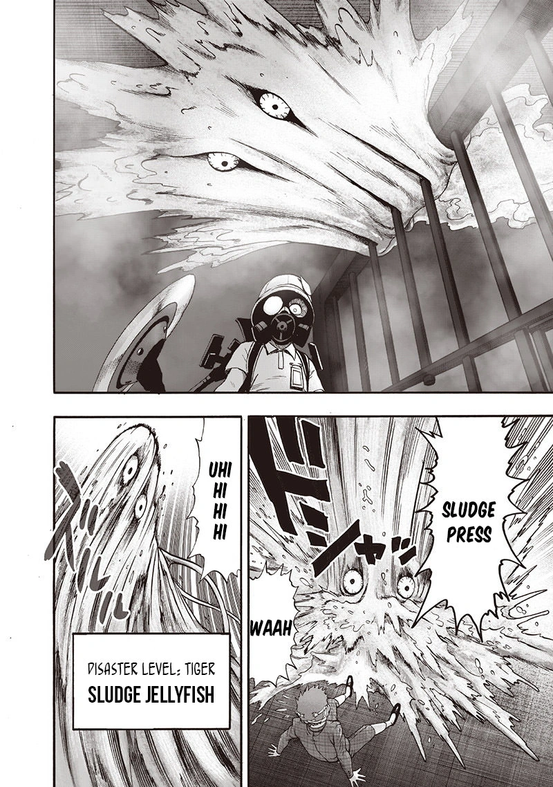 One Punch Man - Chapter 97 - Page 22
