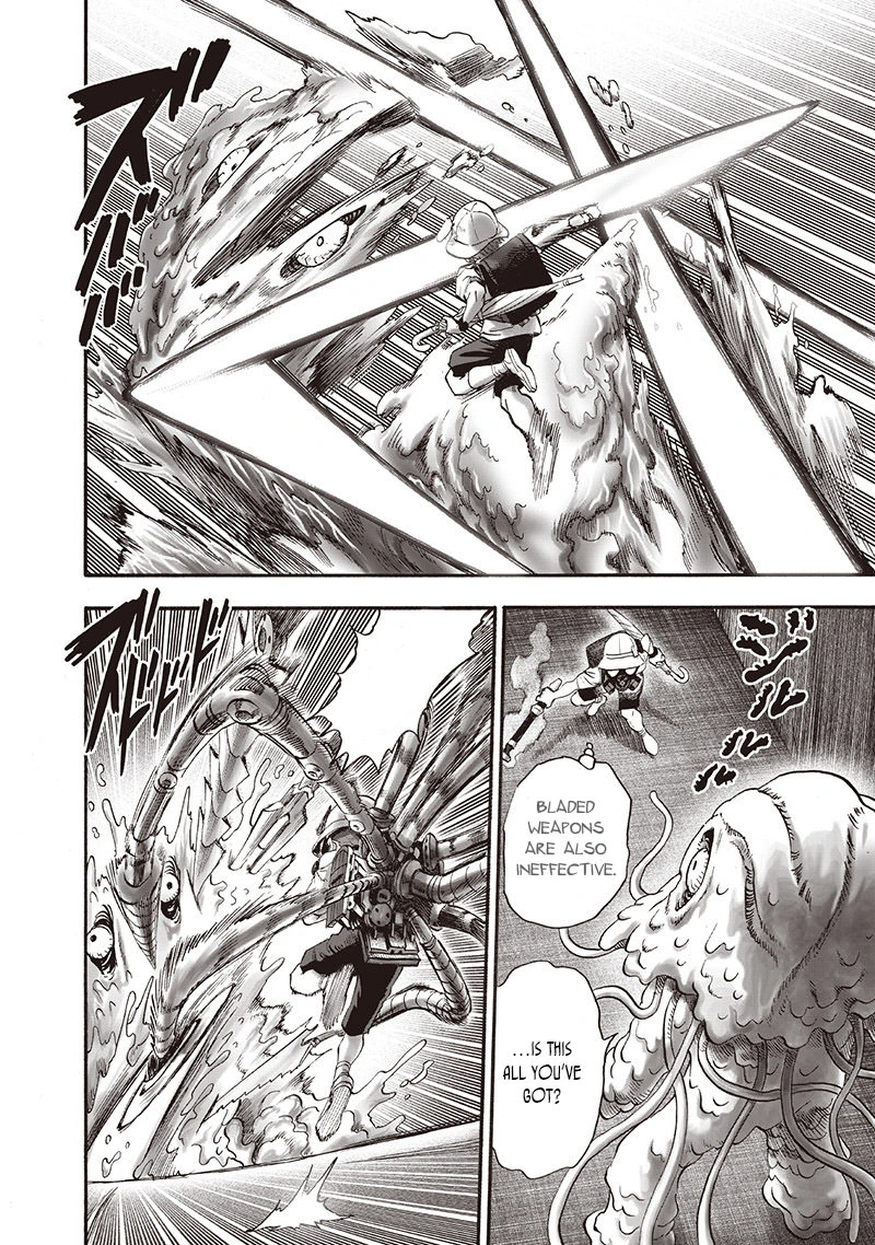 One Punch Man - Chapter 97 - Page 24