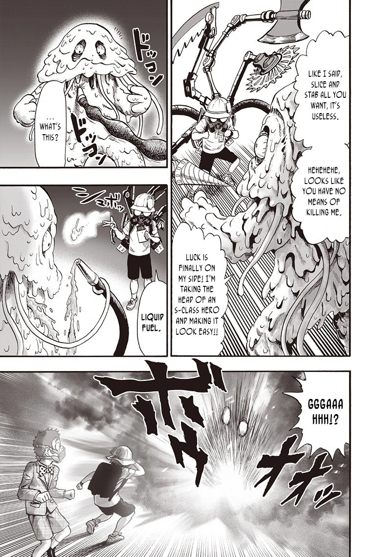 One Punch Man - Chapter 97 - Page 25