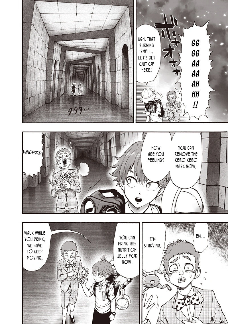 One Punch Man - Chapter 97 - Page 26
