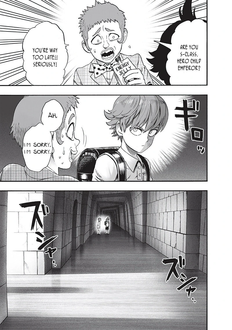 One Punch Man - Chapter 97 - Page 27