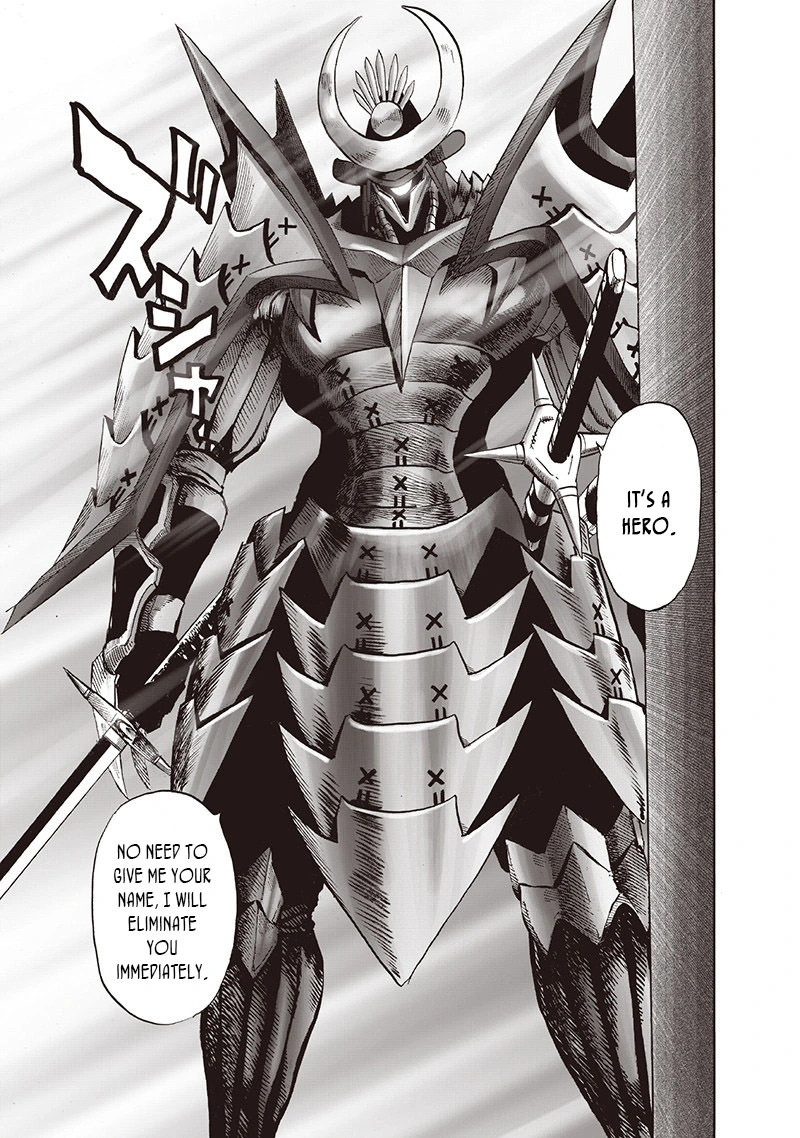One Punch Man - Chapter 97 - Page 29