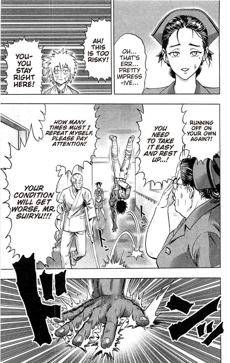 One Punch Man - Chapter 98.5 - Page 5