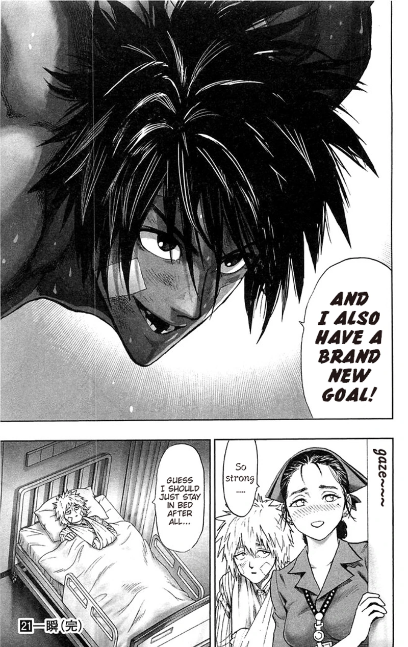 One Punch Man - Chapter 98.5 - Page 7