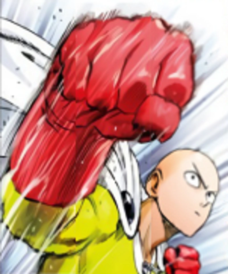 One Punch Man - Chapter 98.6 - Page 3