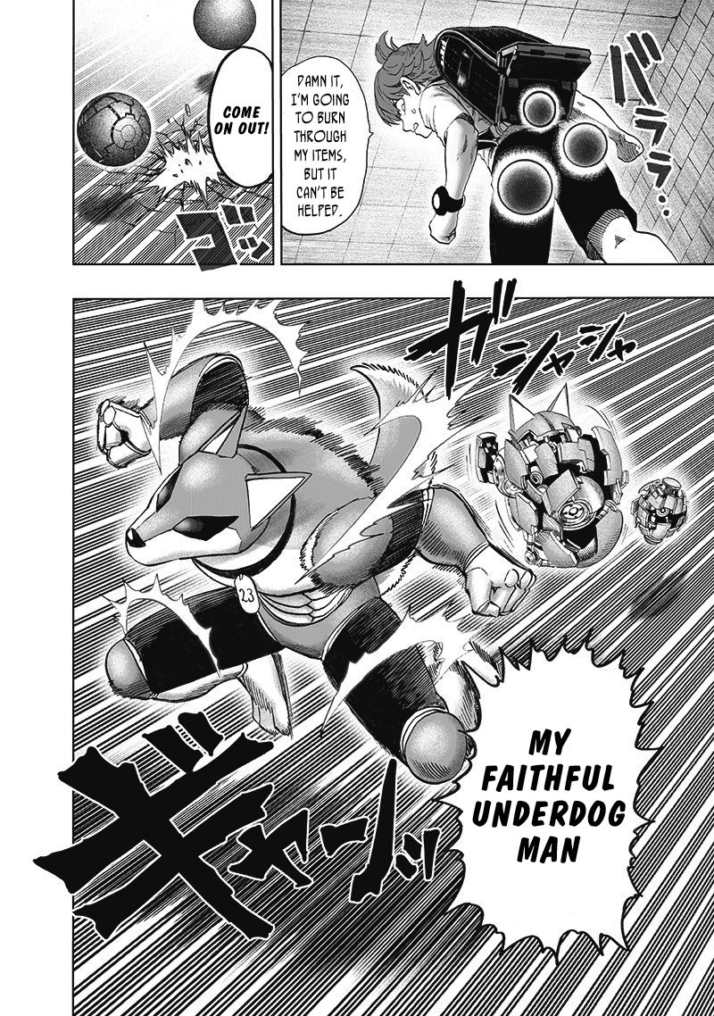 One Punch Man - Chapter 98 - Page 3