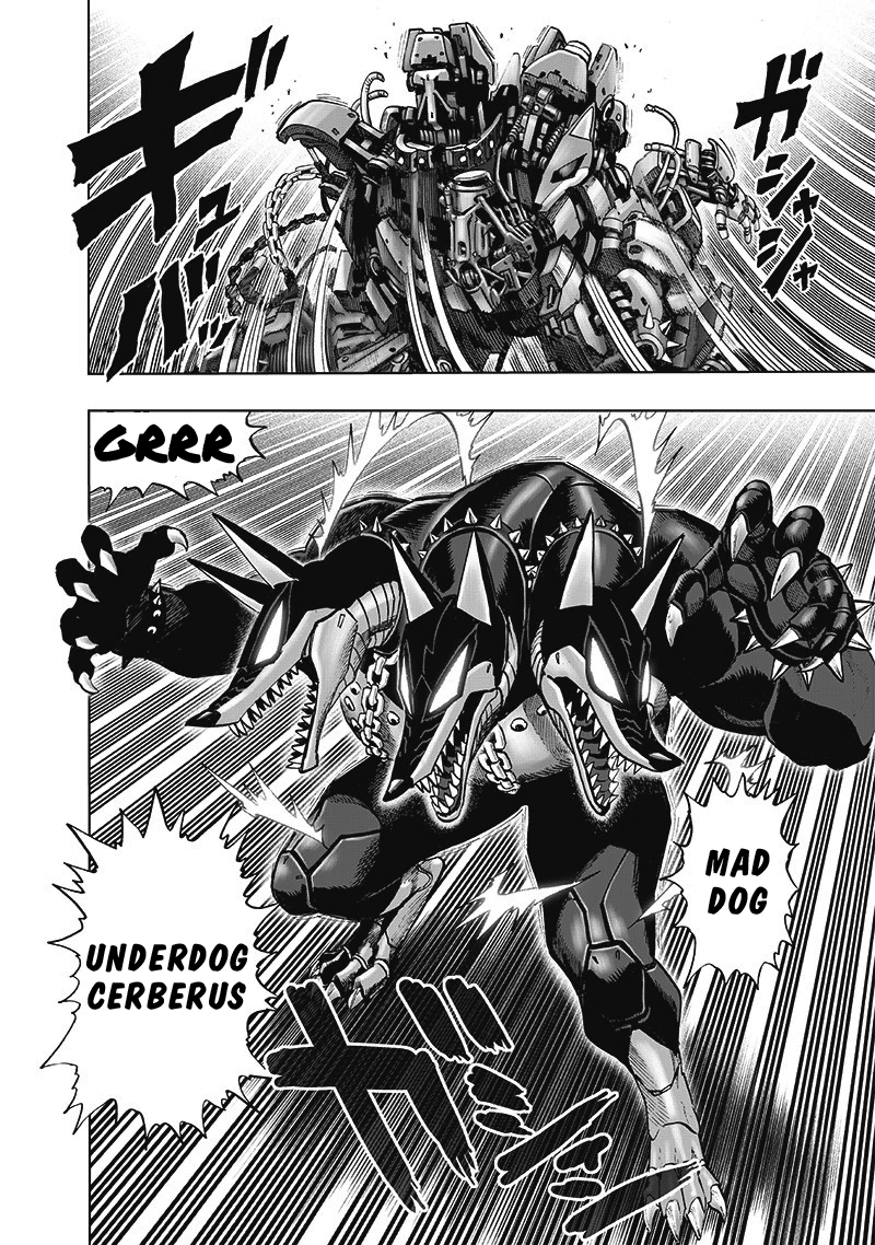 One Punch Man - Chapter 98 - Page 5