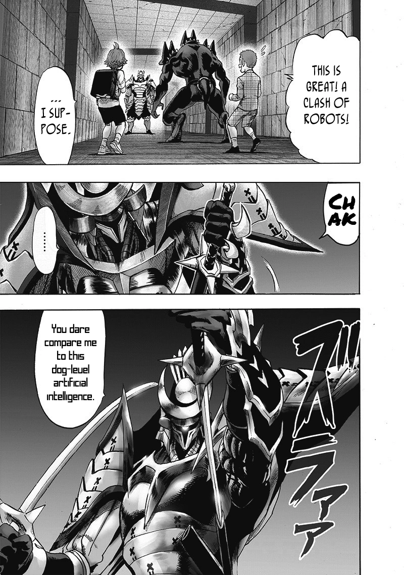 One Punch Man - Chapter 98 - Page 6