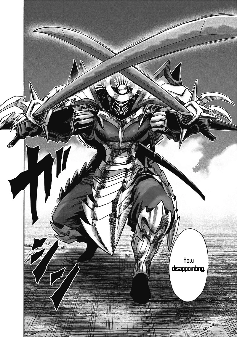 One Punch Man - Chapter 98 - Page 7