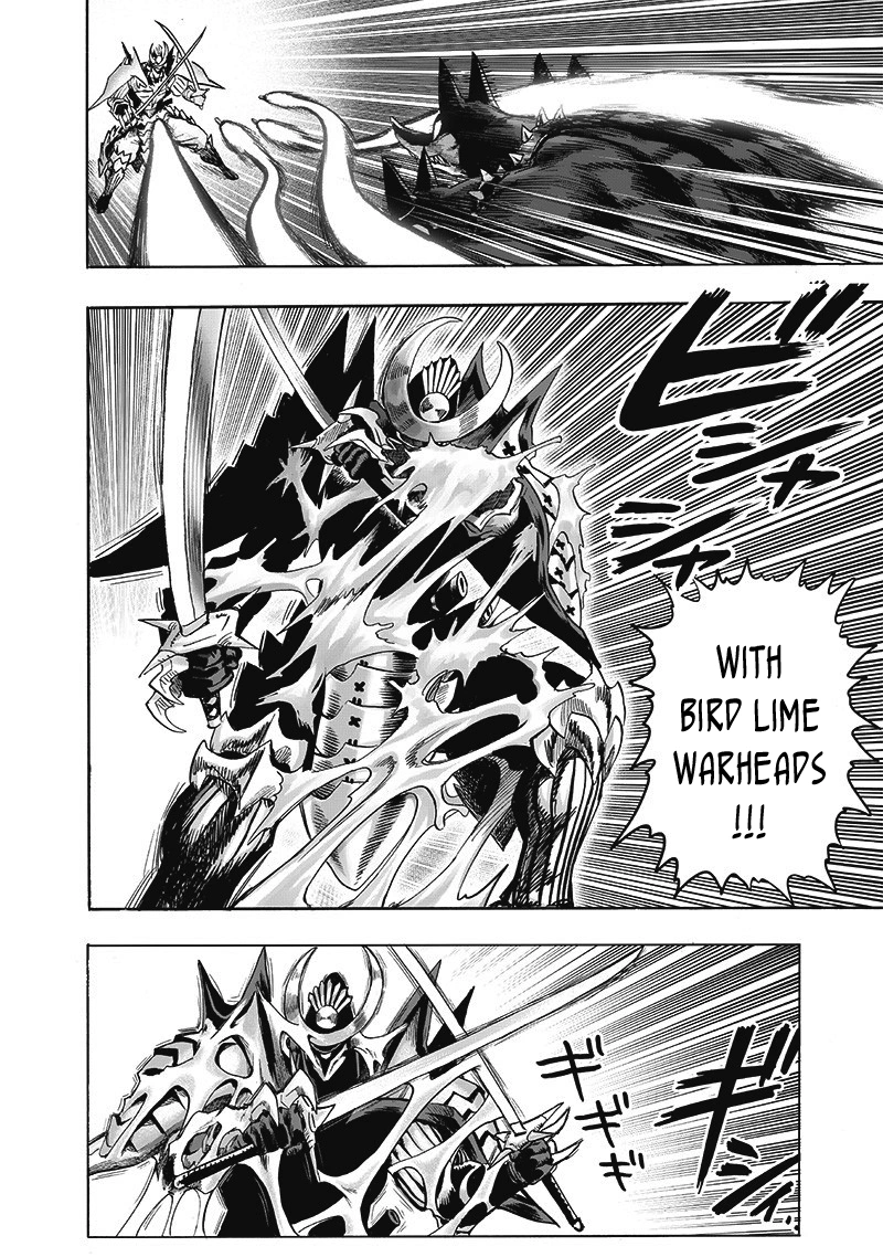 One Punch Man - Chapter 98 - Page 9